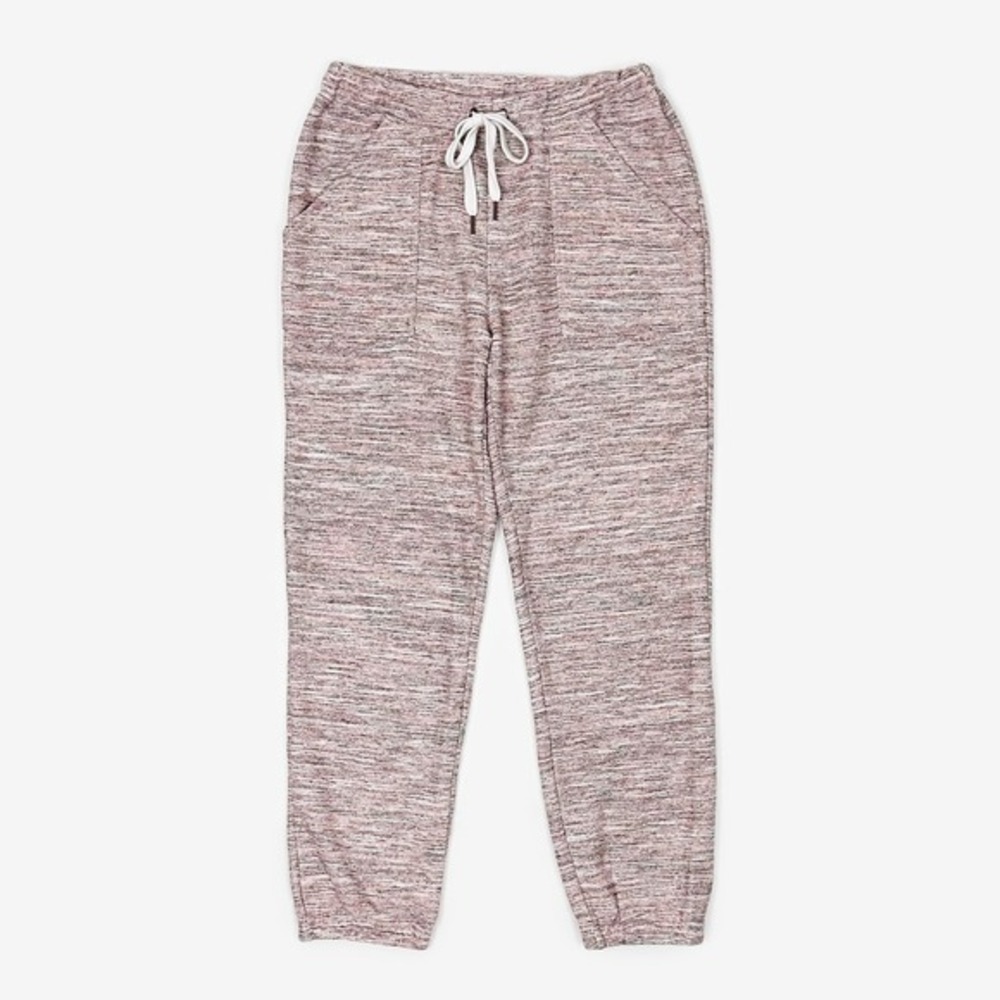 Anthropologie Saturday Sunday Cindy Jogger Size S Cotton Blend Athleisure Lounge